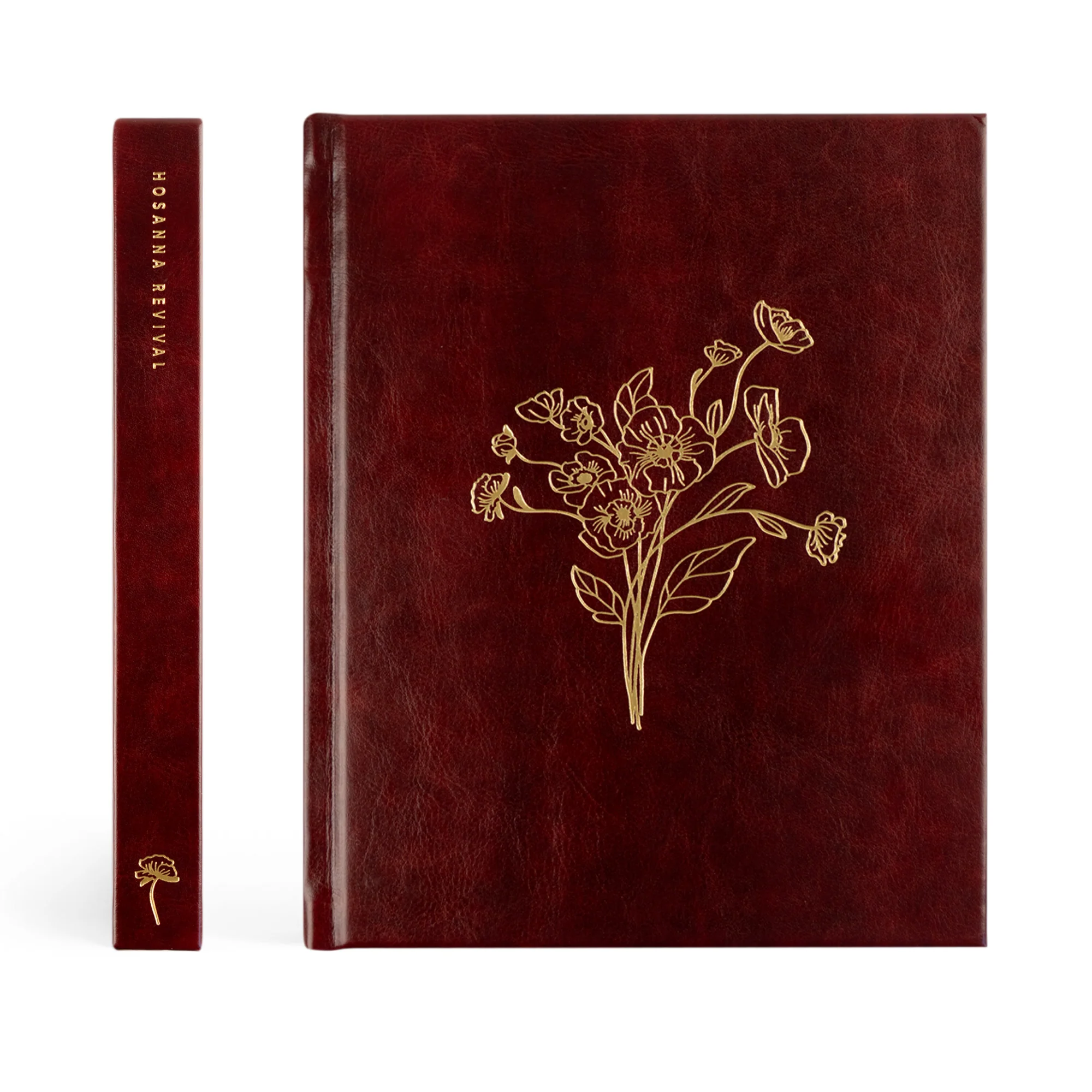 12-Month Undated Planner: Yorkshire Design, Layflat - Image 4