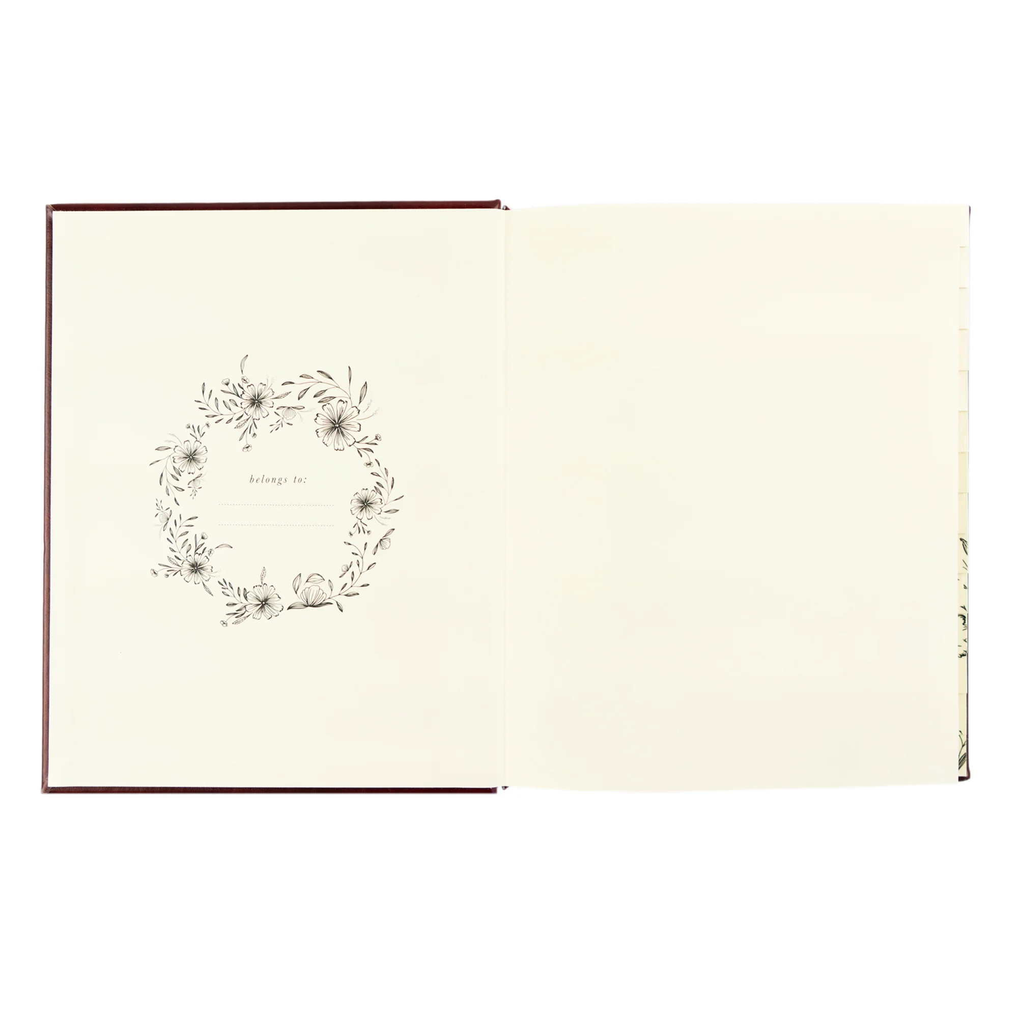 12-Month Undated Planner: Yorkshire Design, Layflat - Image 5