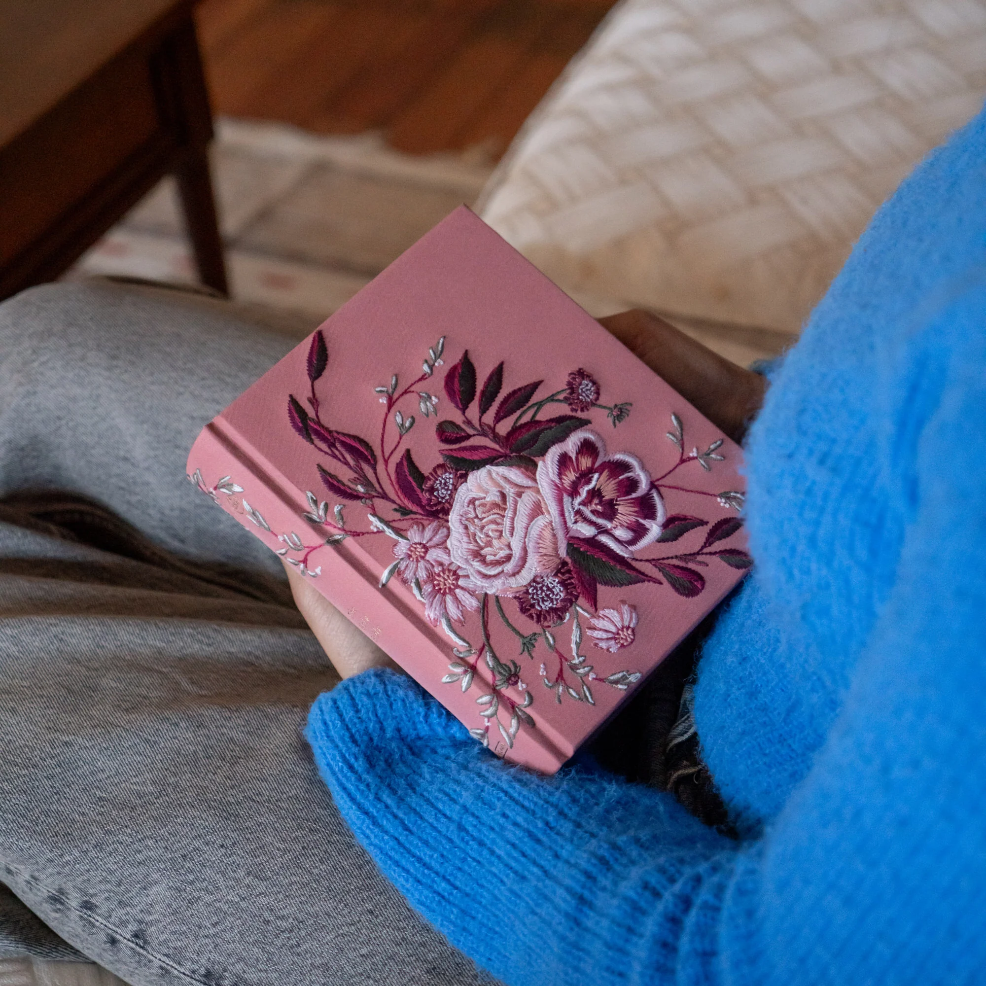 CSB Notetaking Bible: Rosedal Theme - Image 9