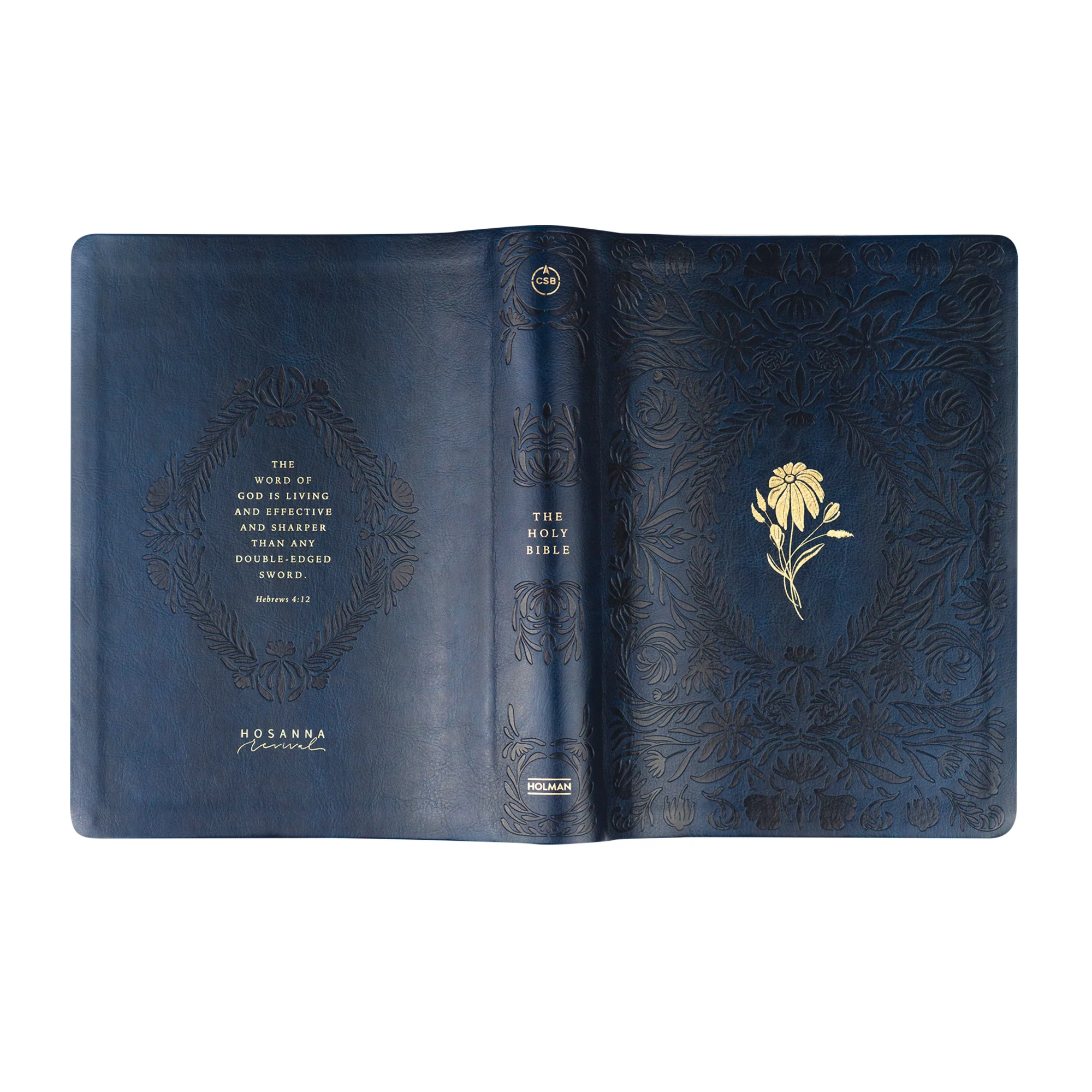CSB Women's Study Bible: Versailles Theme - Image 4