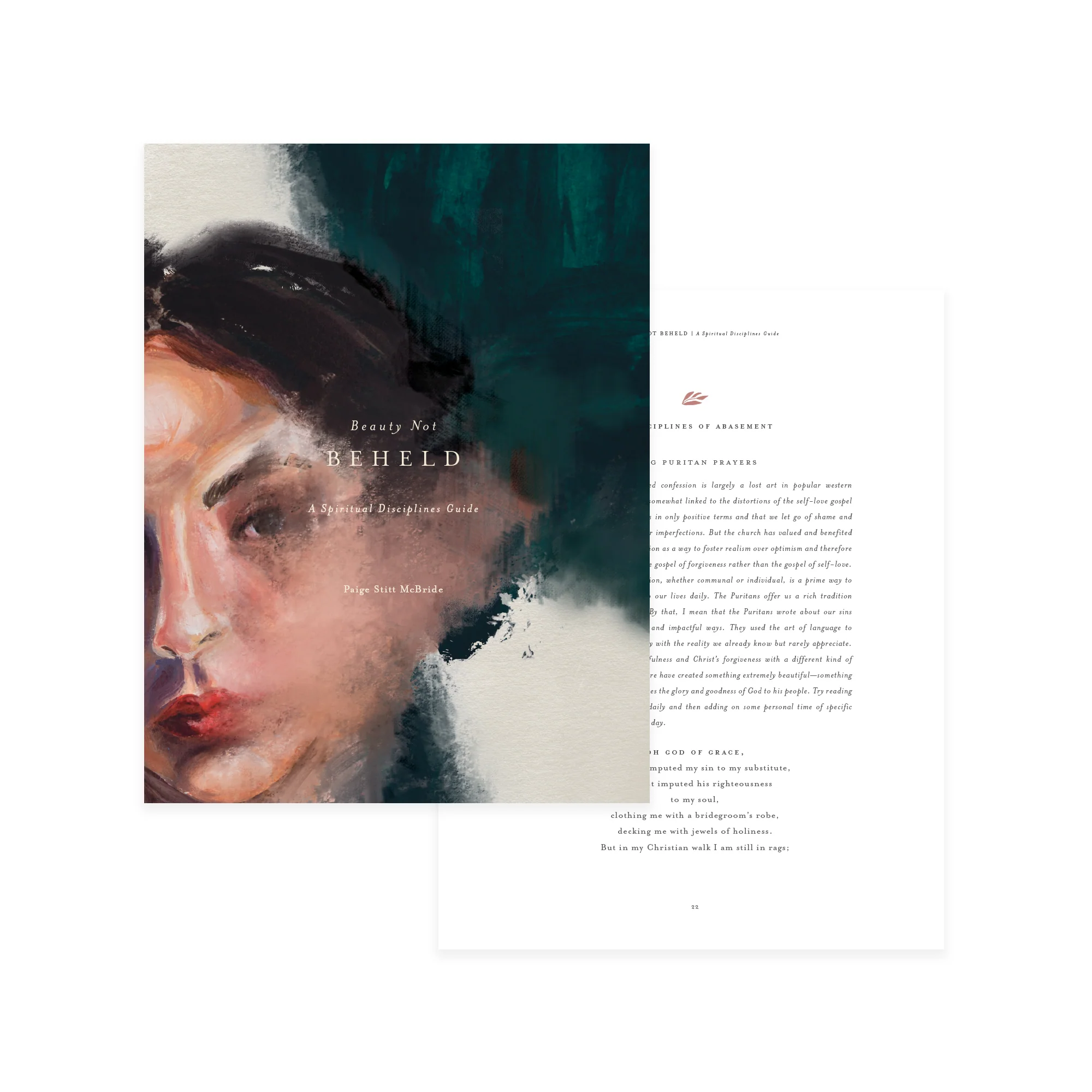 Beauty Not Beheld by Paige Stitt McBride - Image 11