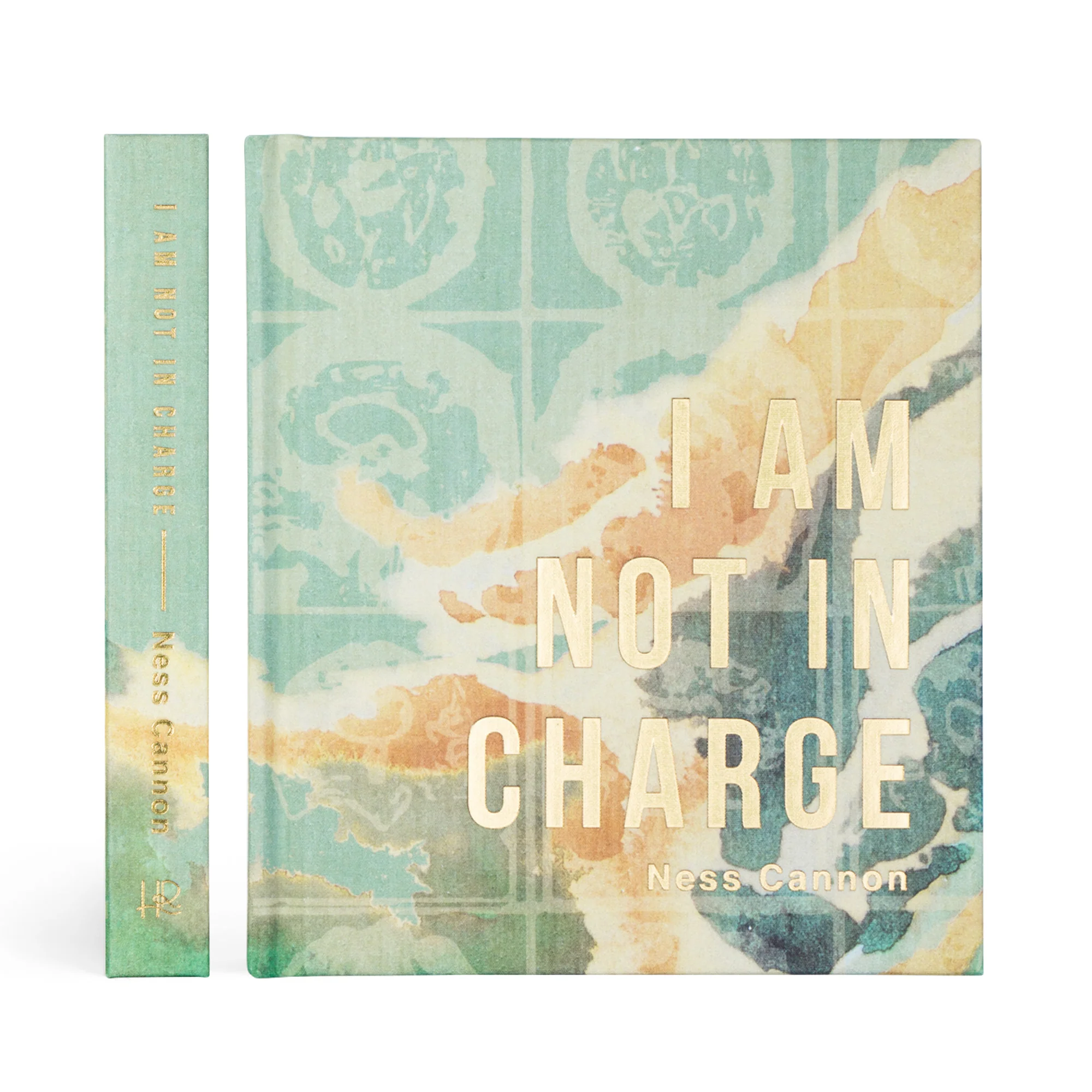 I Am Not In Charge by Ness Cannon - Image 3