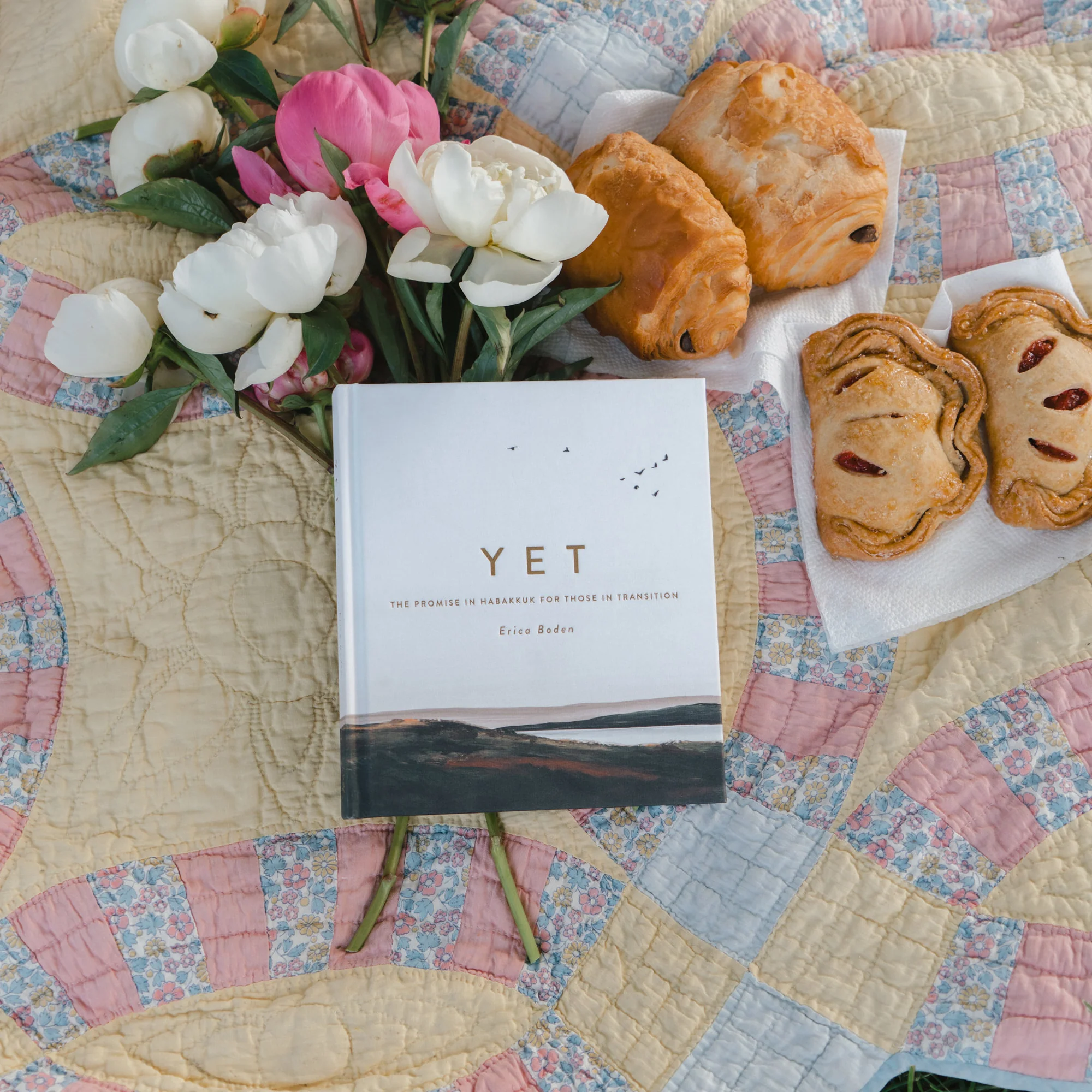 Yet (Study in Habakkuk) by Erica Boden - Image 12