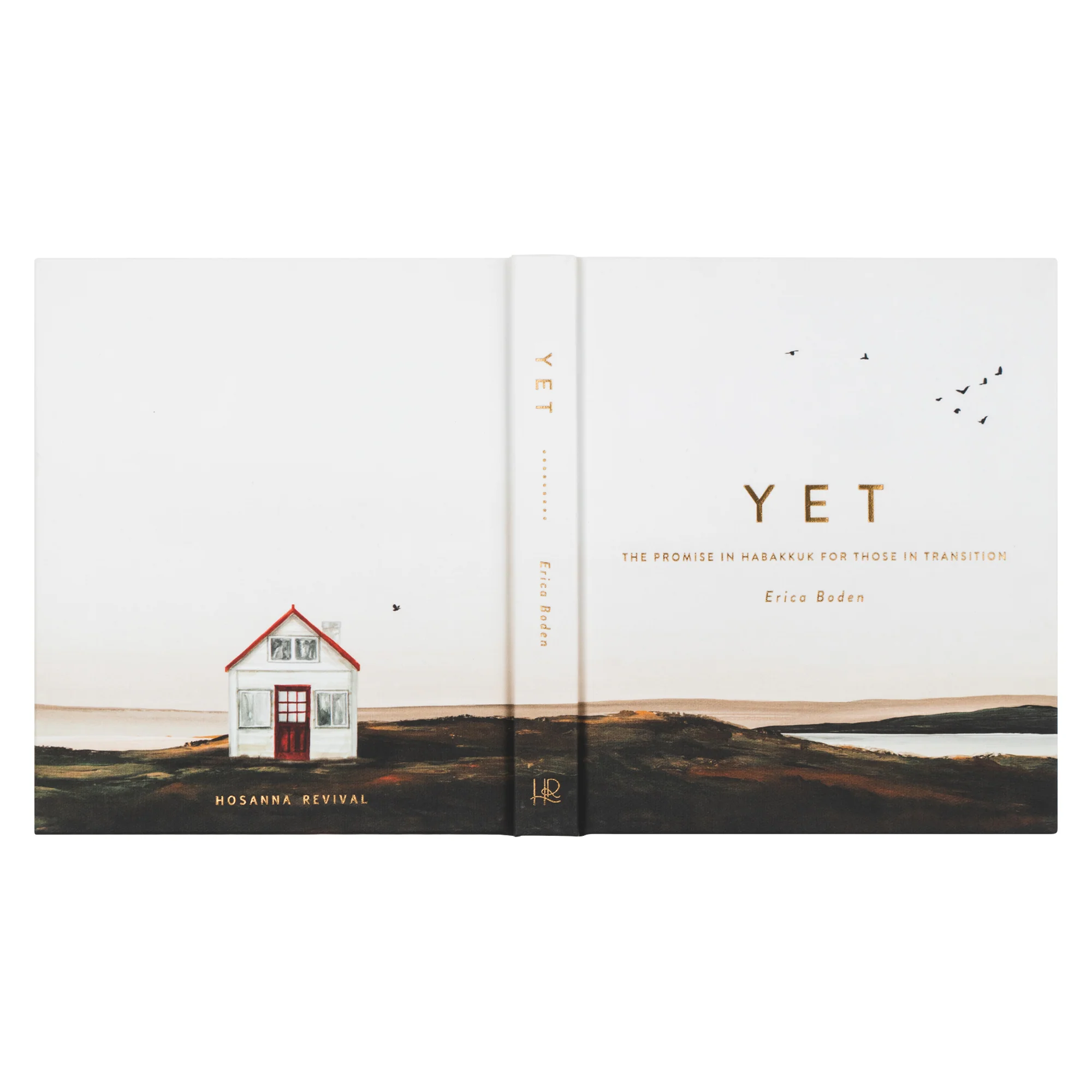Yet (Study in Habakkuk) by Erica Boden - Image 4