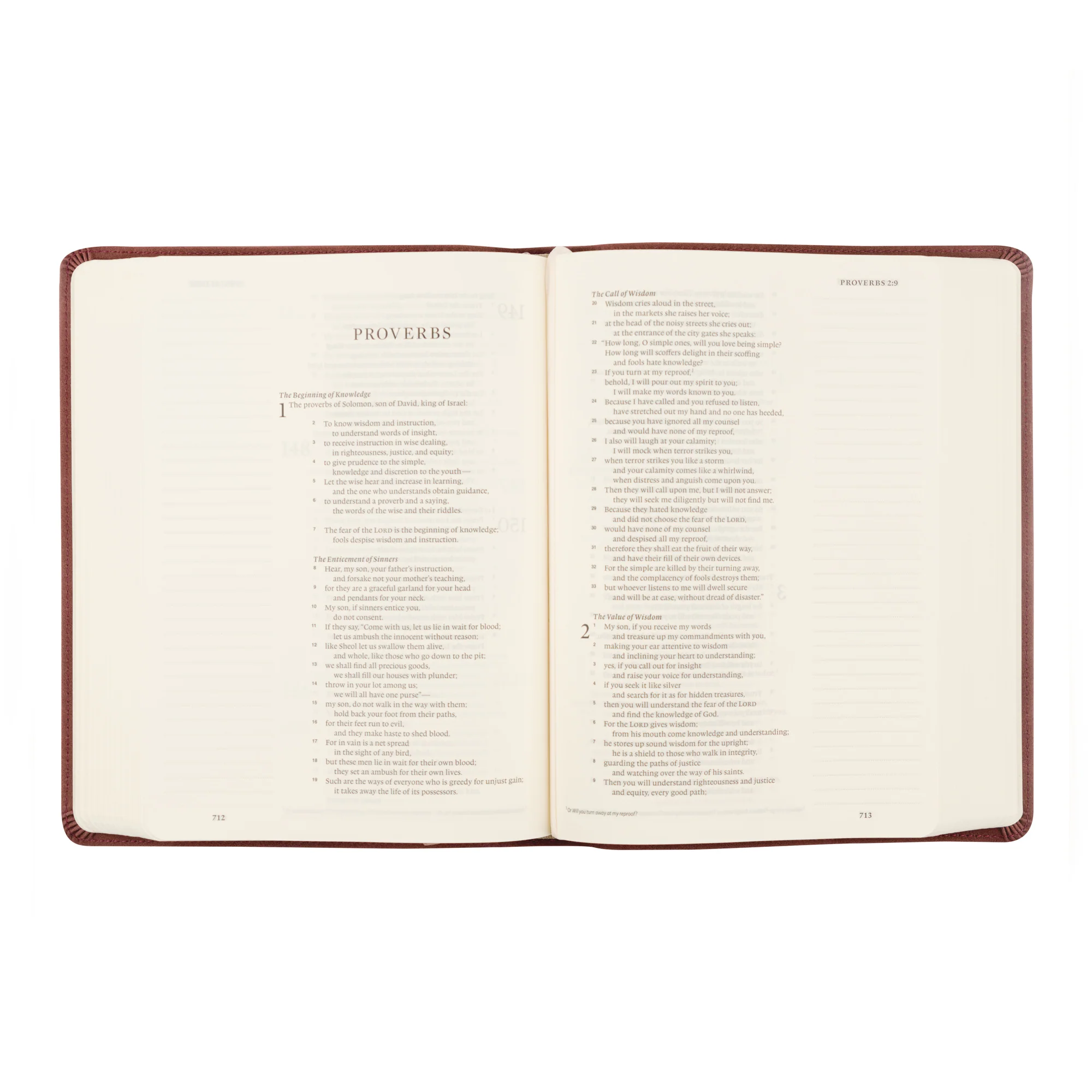 ESV Journaling Bible: Helena Theme - Image 5
