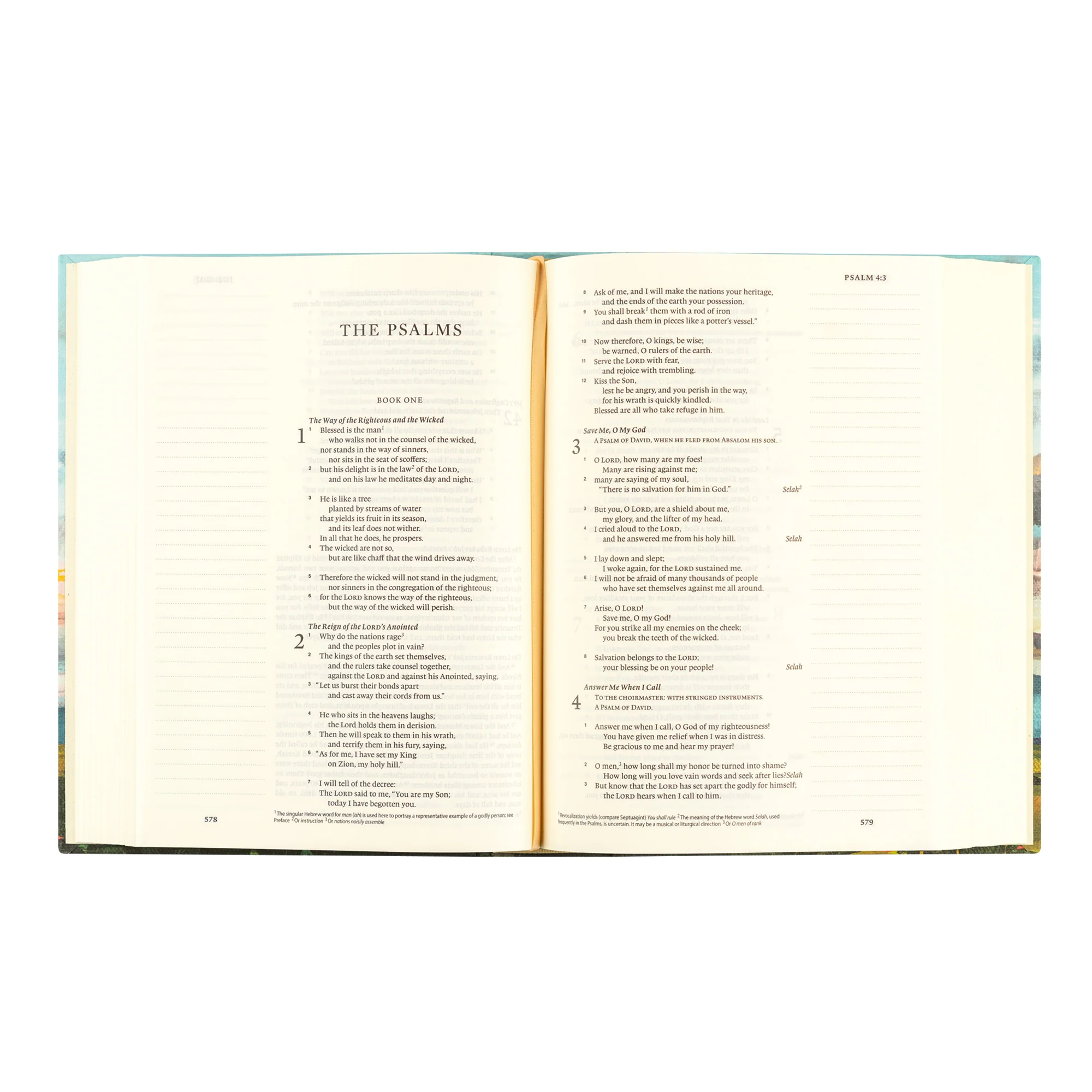 ESV Journaling Bible: Santa Lucia Theme - Image 5