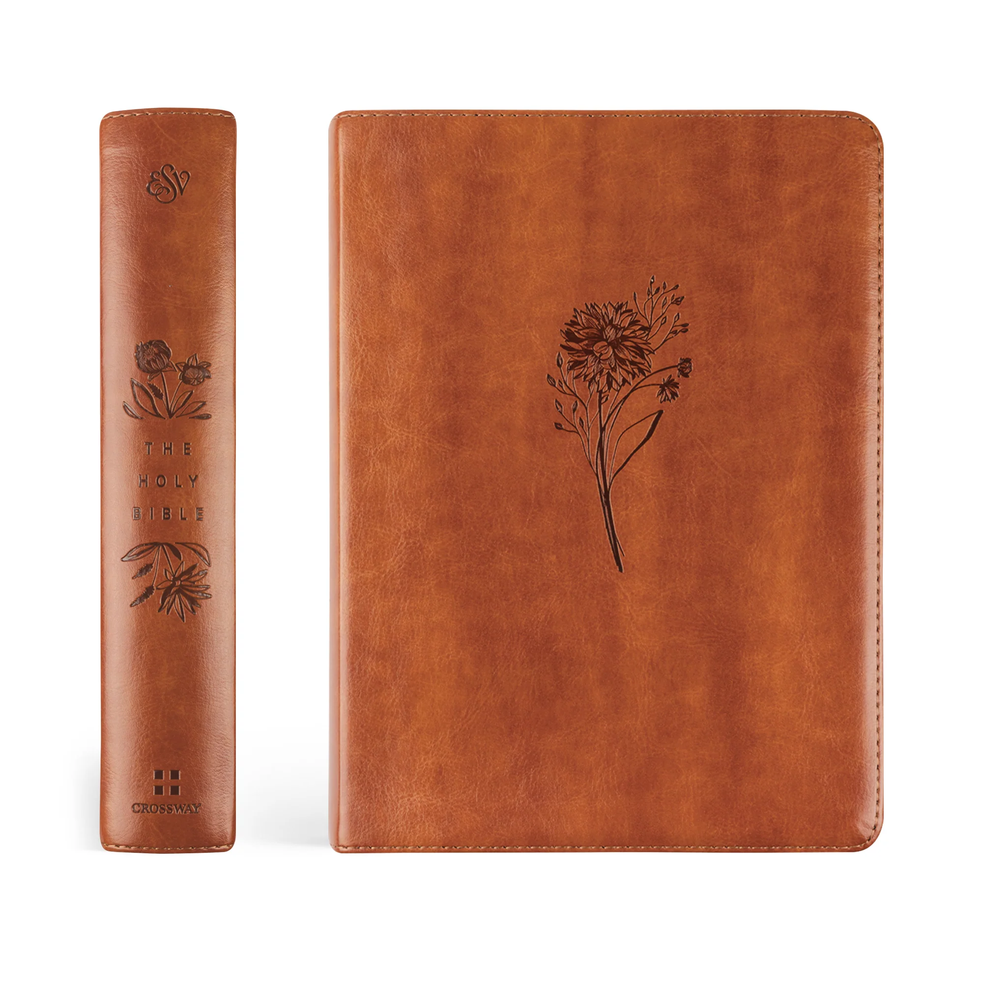 ESV Single Column Journaling Bible: Sierra Theme - Image 3