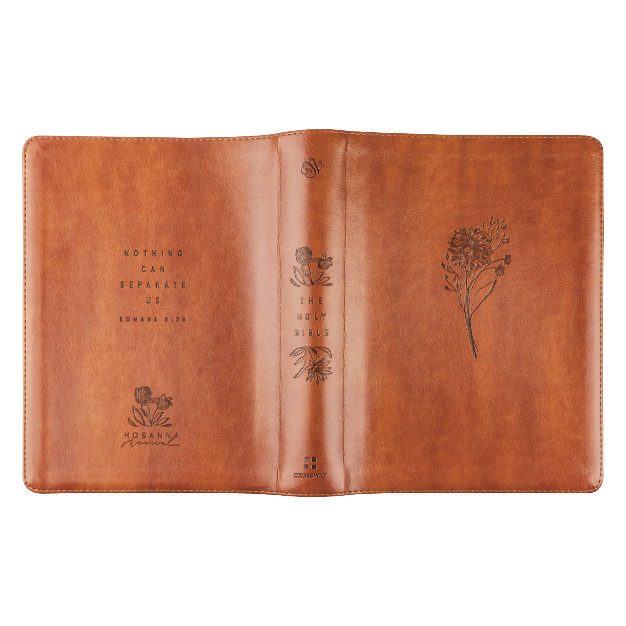 ESV Single Column Journaling Bible: Sierra Theme - Image 4