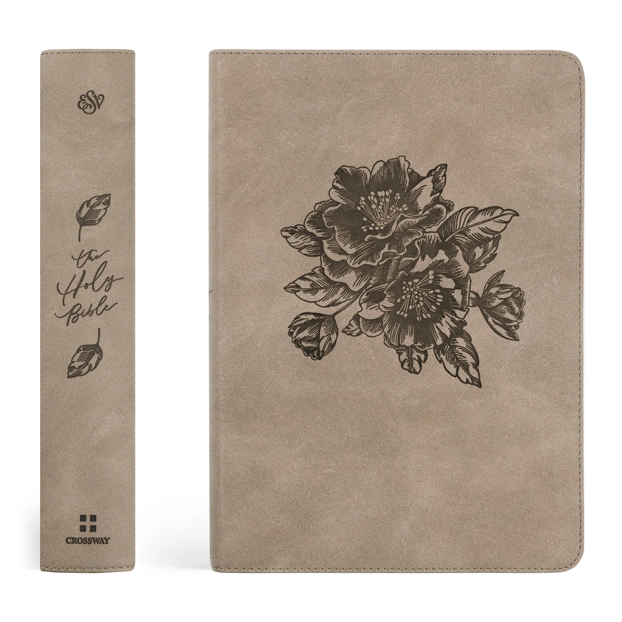 ESV Large Print Journaling Bible: Nara Theme - Image 3