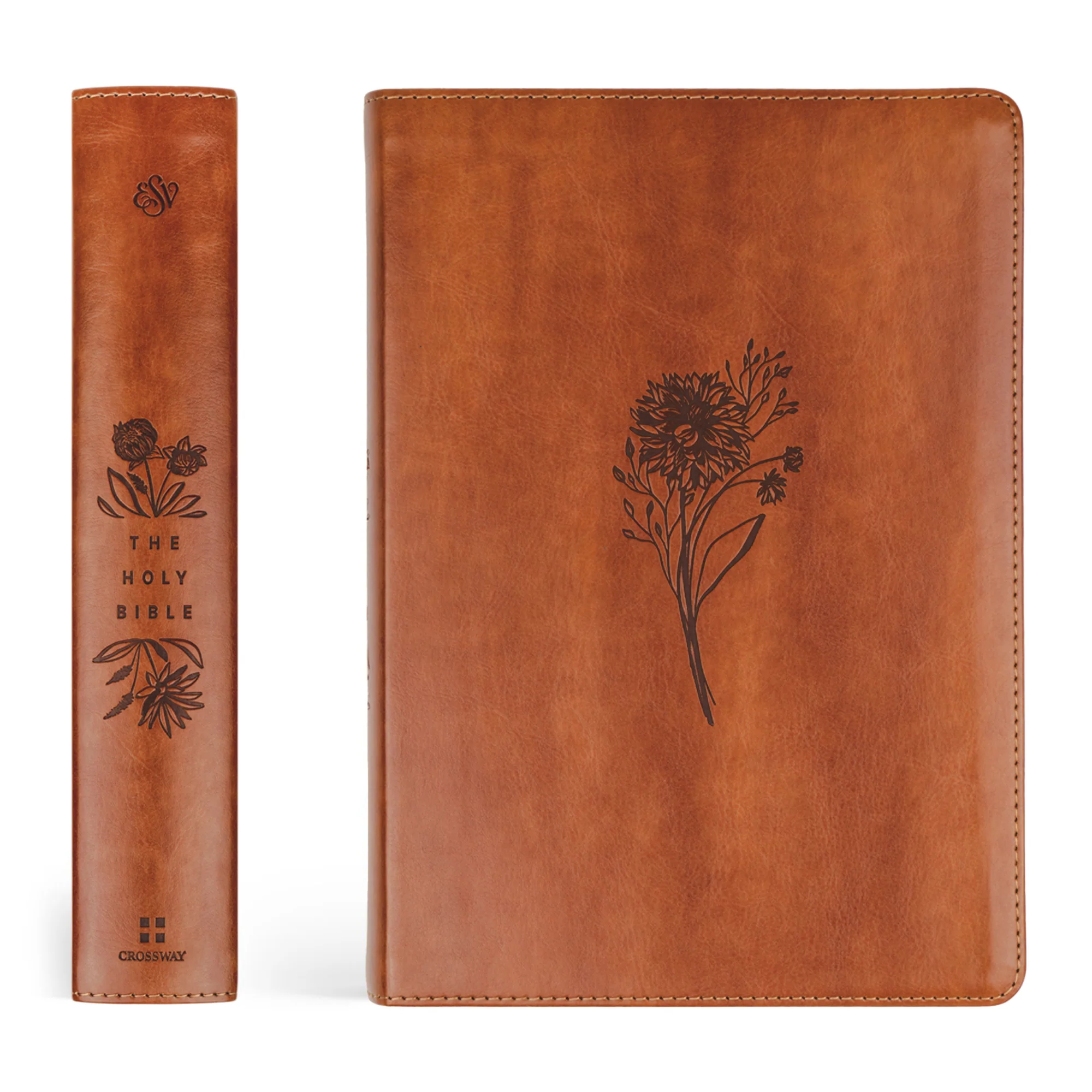 ESV Large Print Journaling Bible: Sierra Theme - Image 3