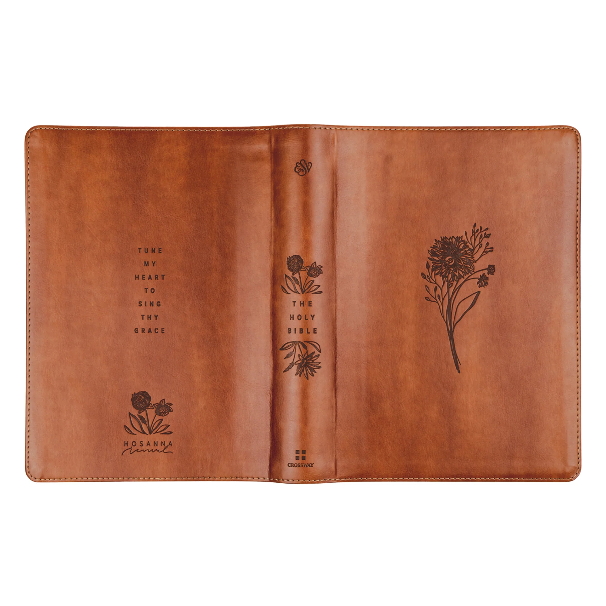 ESV Large Print Journaling Bible: Sierra Theme - Image 4