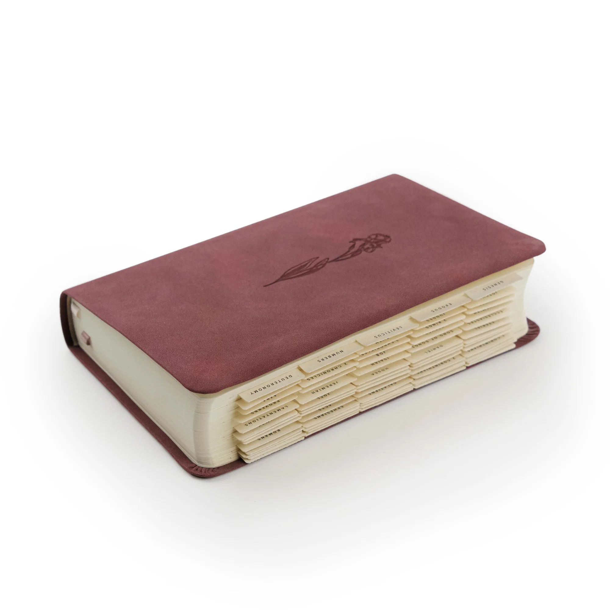 Hosanna Revival Bible Tabs: Black - Image 4
