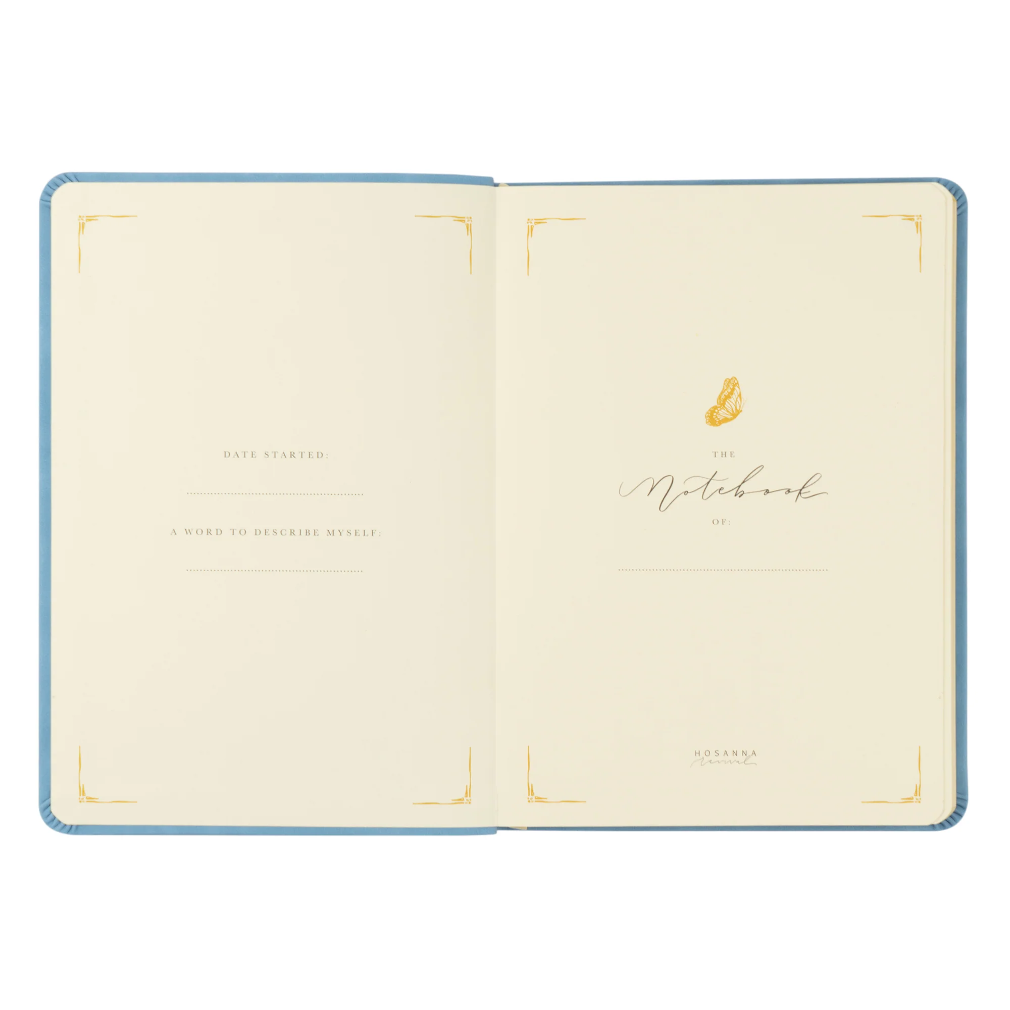 Notebook: Bethany Theme - Image 5