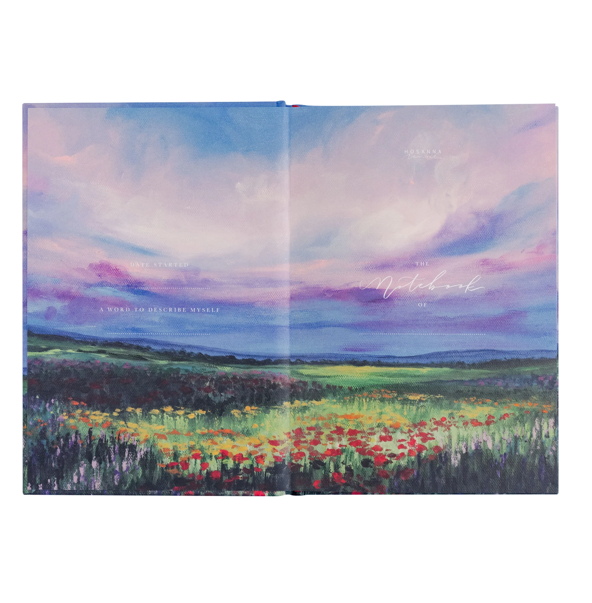 Notebook: Cana Theme - Image 5