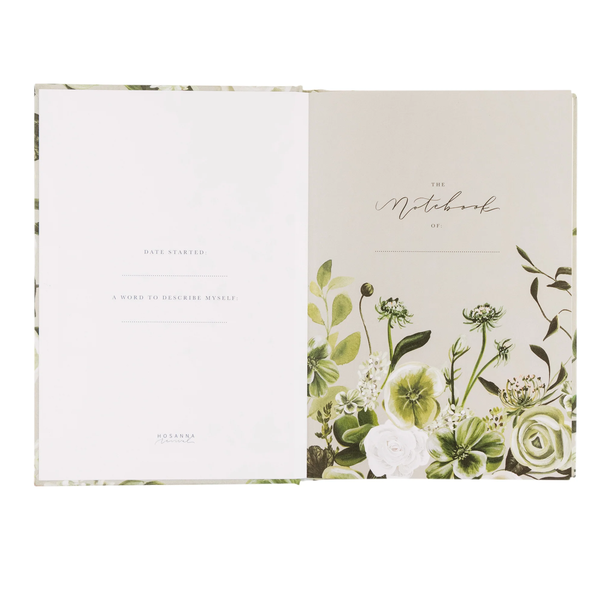 Notebook: Dorset Theme - Image 5