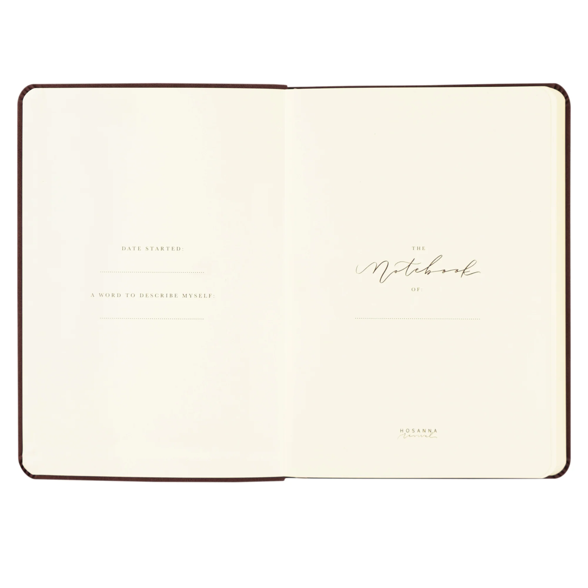 Notebook: Helena Theme - Image 5