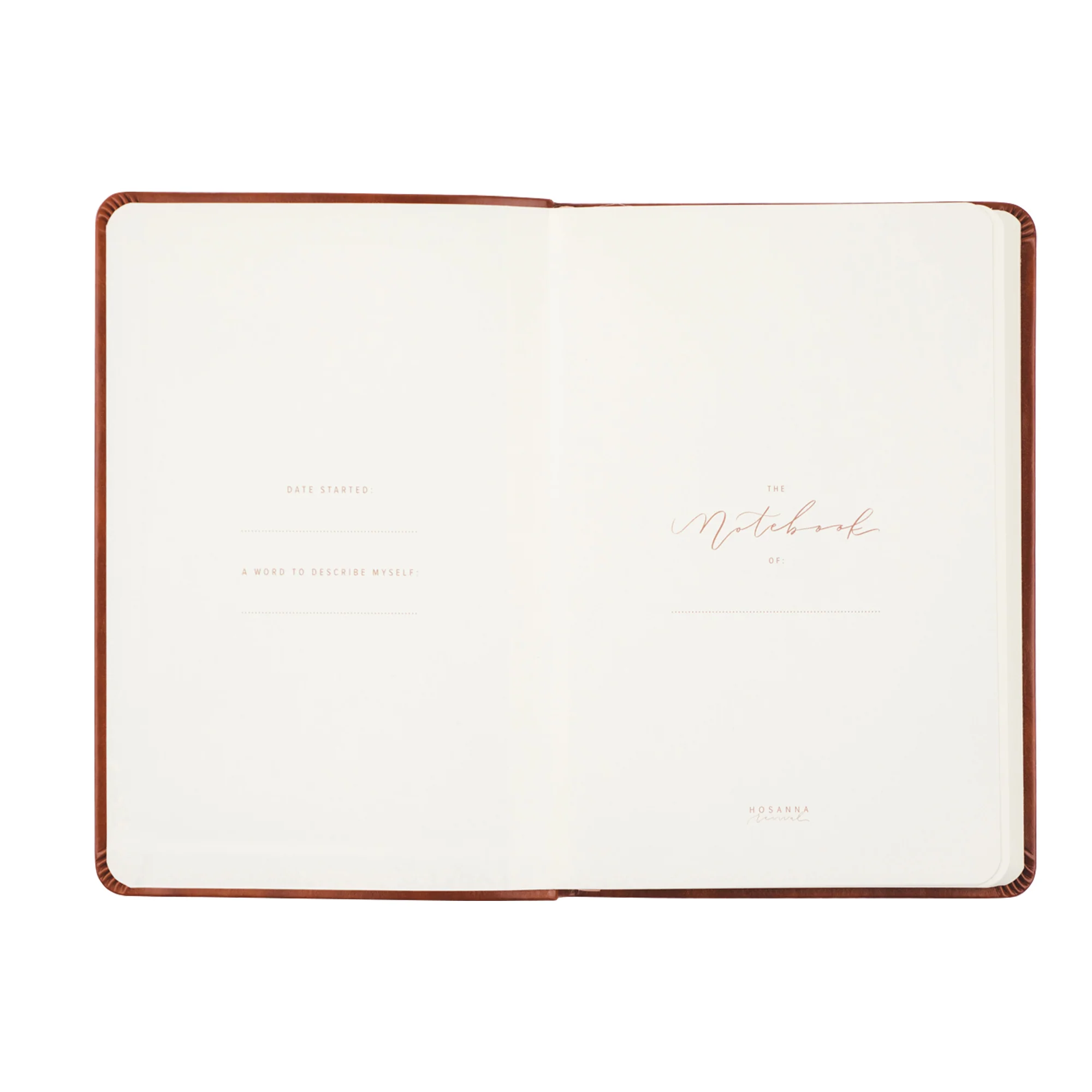 Notebook: Sierra Theme - Image 5