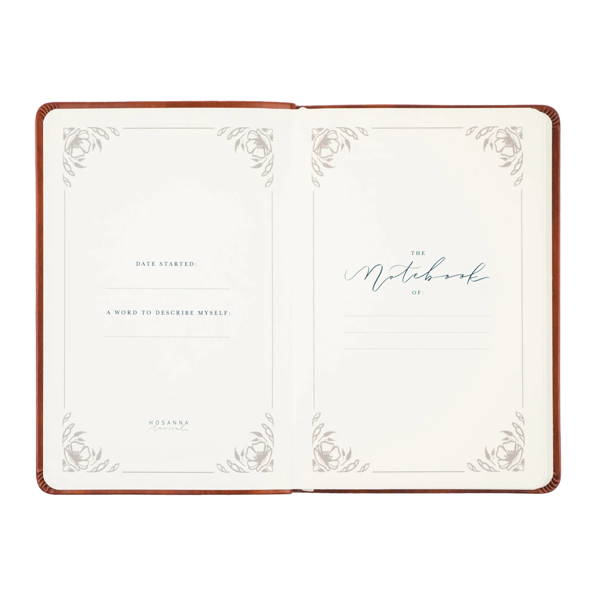 Notebook: Vienna Theme - Image 5