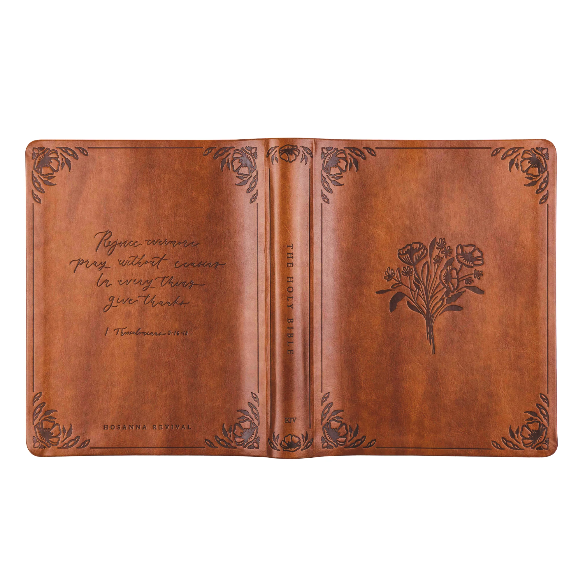 KJV Large Print Notetaking Bible: Vienna Theme - Image 4