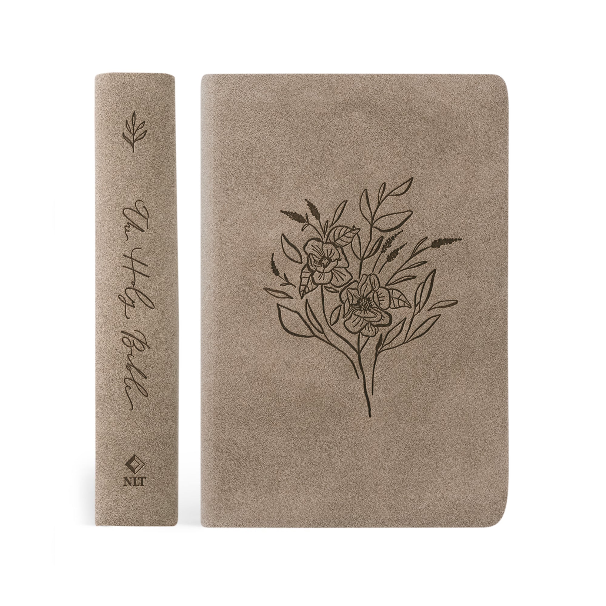 NLT Compact Bible: Marlo Theme - Image 3