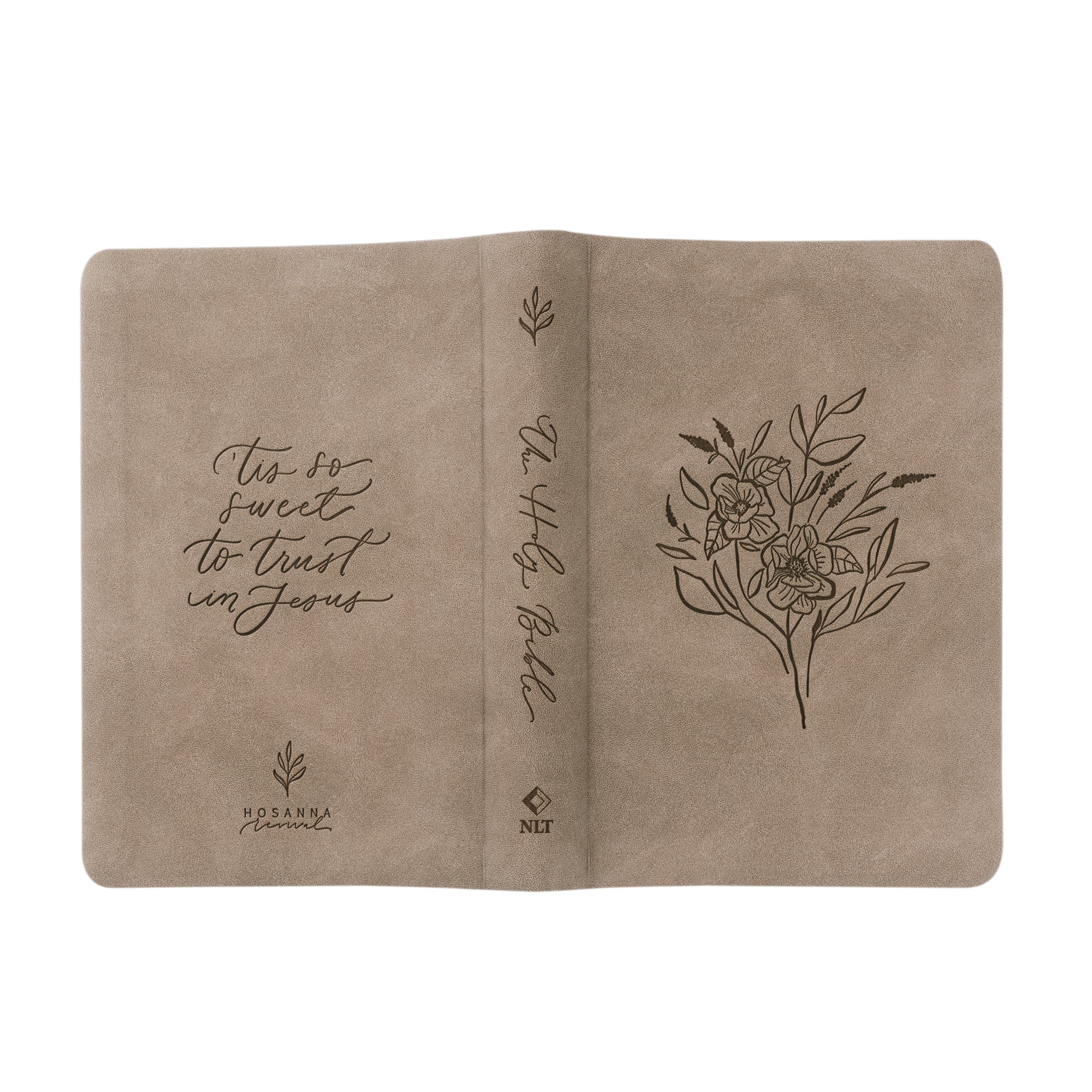 NLT Compact Bible: Marlo Theme - Image 4