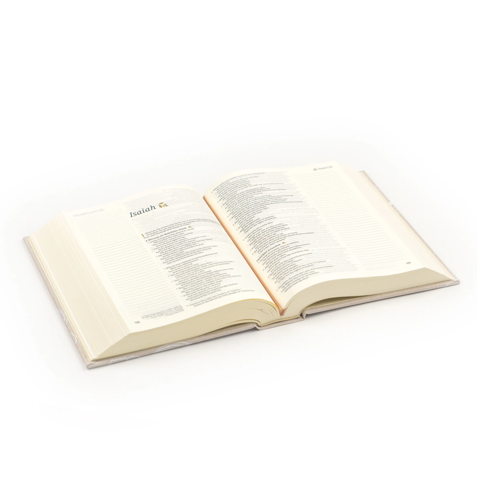 NLT Notetaking Bible: Cordova Theme - Image 6