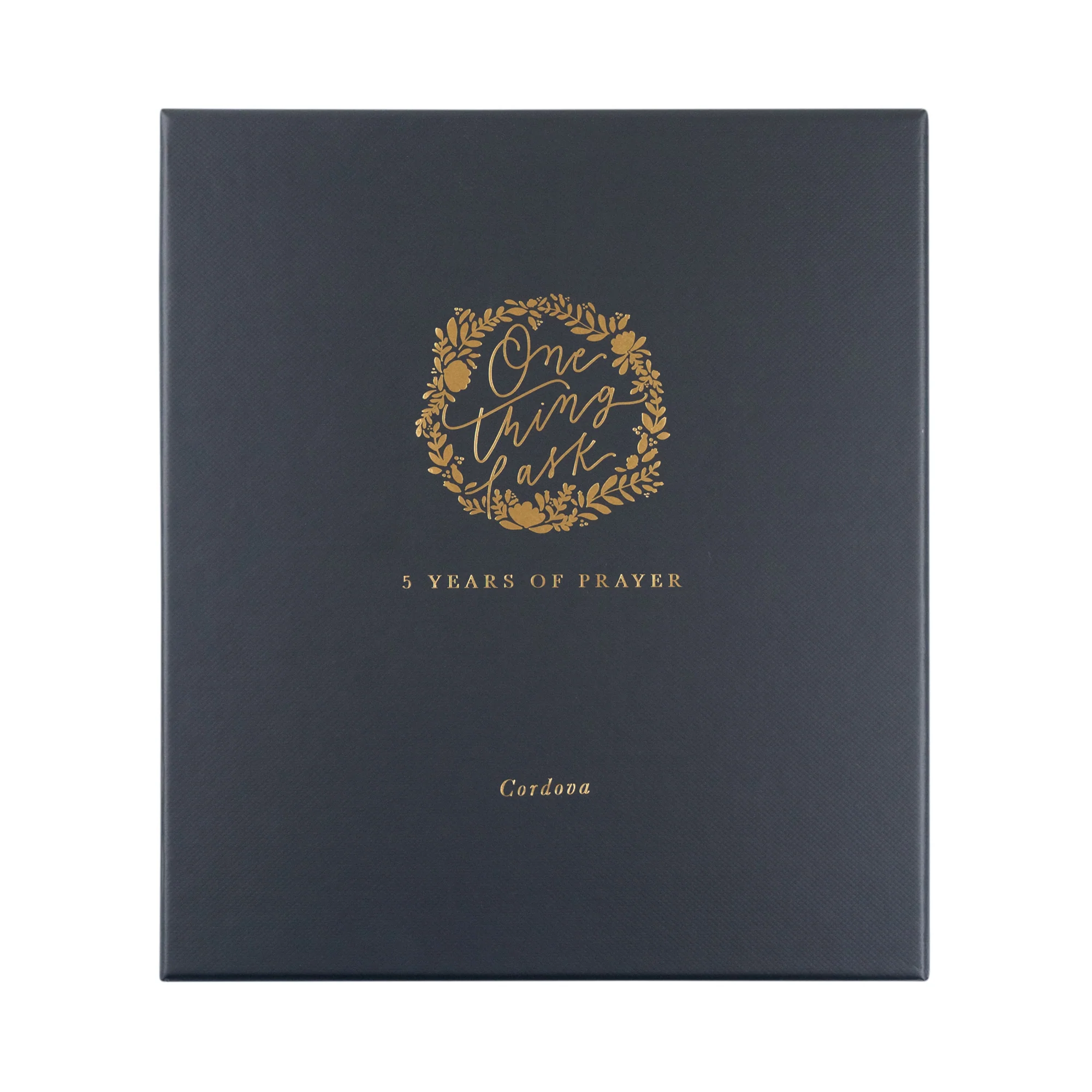One Thing I Ask 5-Year Prayer Journal: Cordova Theme - Image 10