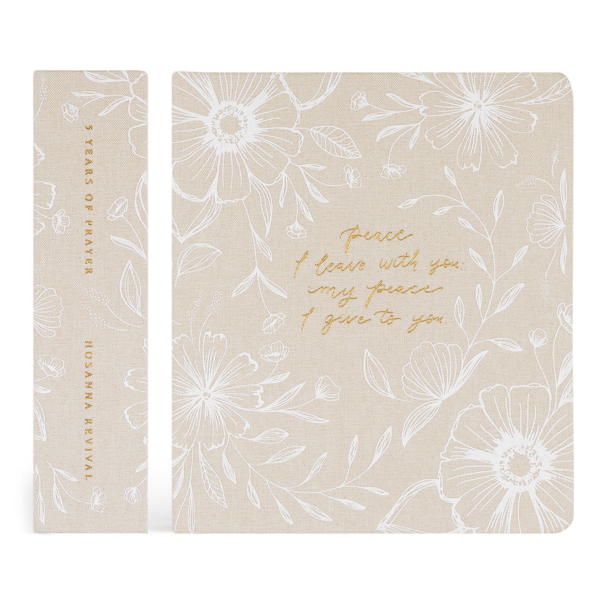 One Thing I Ask 5-Year Prayer Journal: Cordova Theme - Image 3
