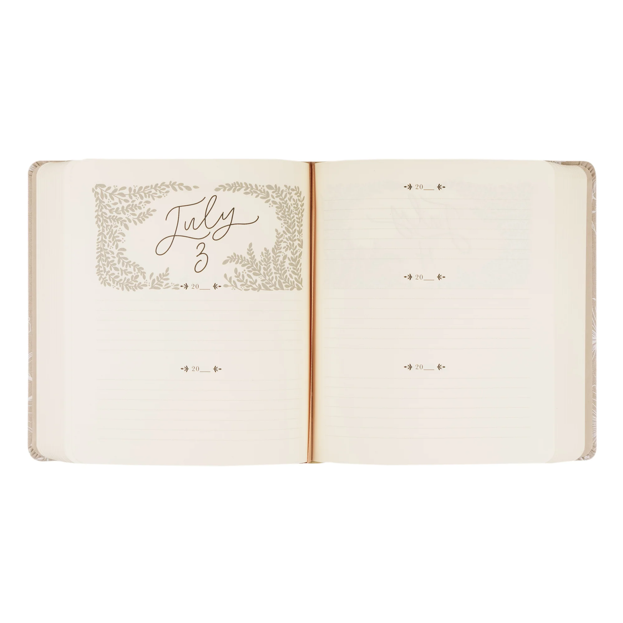 One Thing I Ask 5-Year Prayer Journal: Cordova Theme - Image 7