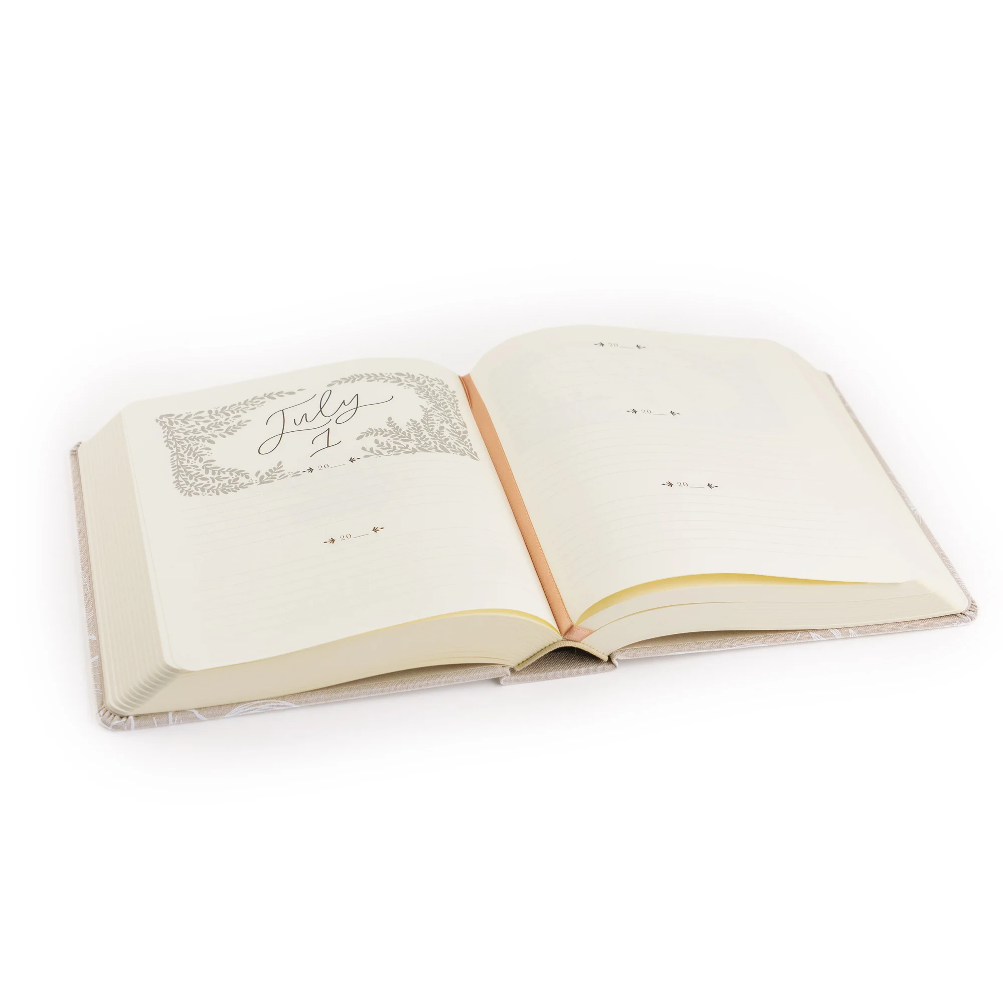 One Thing I Ask 5-Year Prayer Journal: Cordova Theme - Image 9