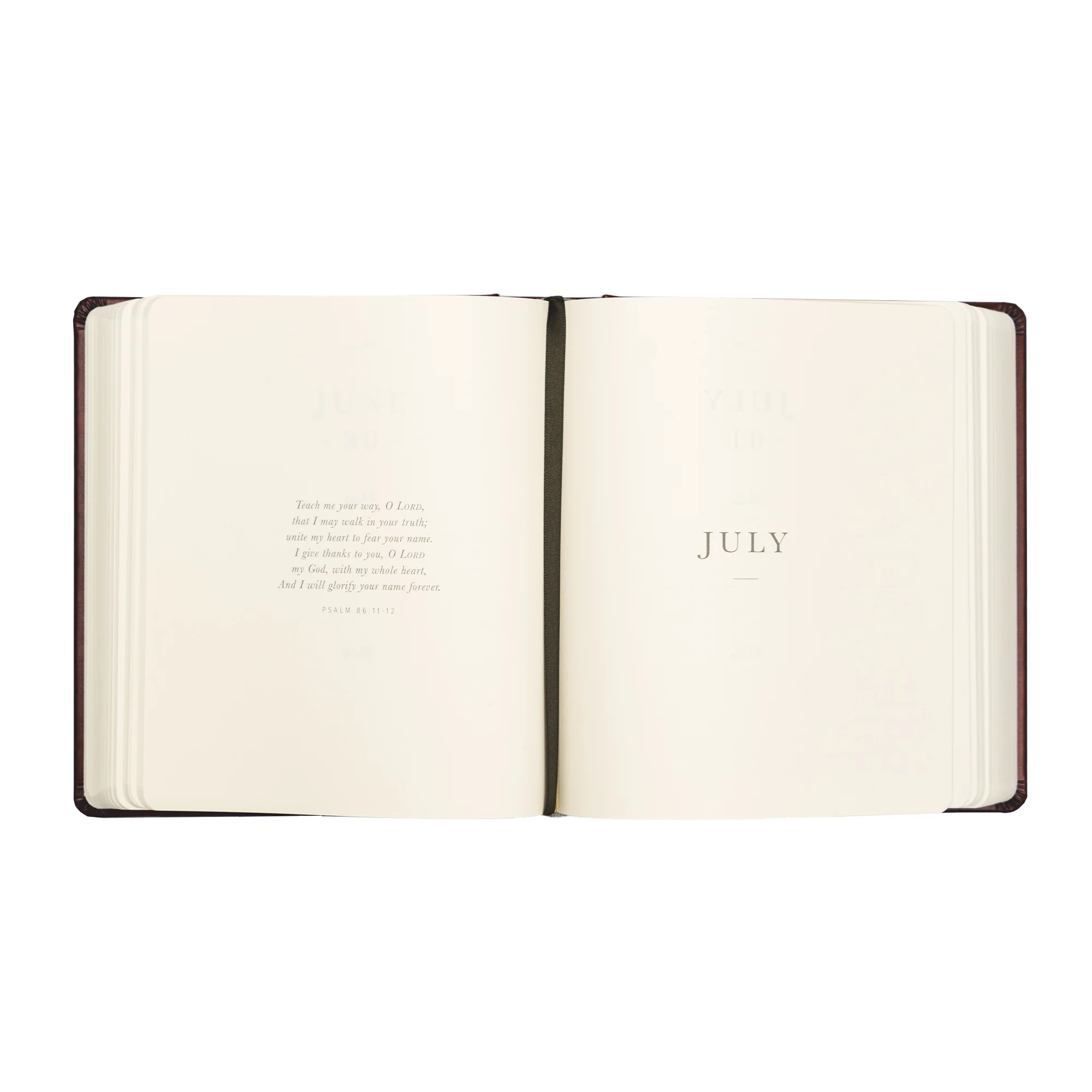One Thing I Ask 5-Year Prayer Journal: Stockholm Theme - Image 6