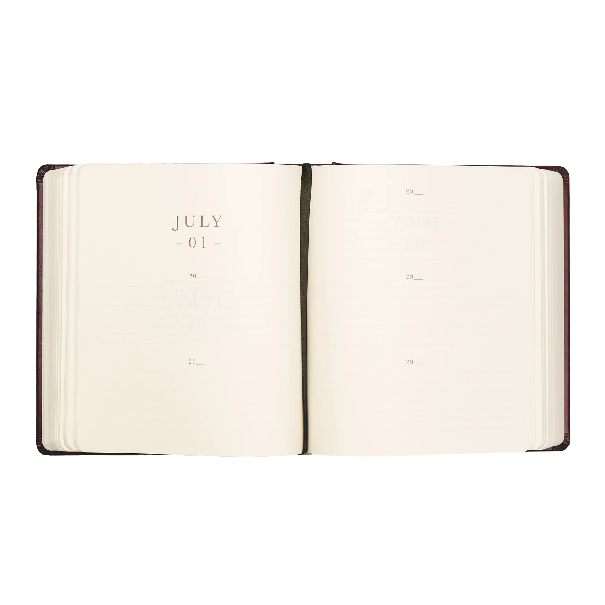 One Thing I Ask 5-Year Prayer Journal: Stockholm Theme - Image 7