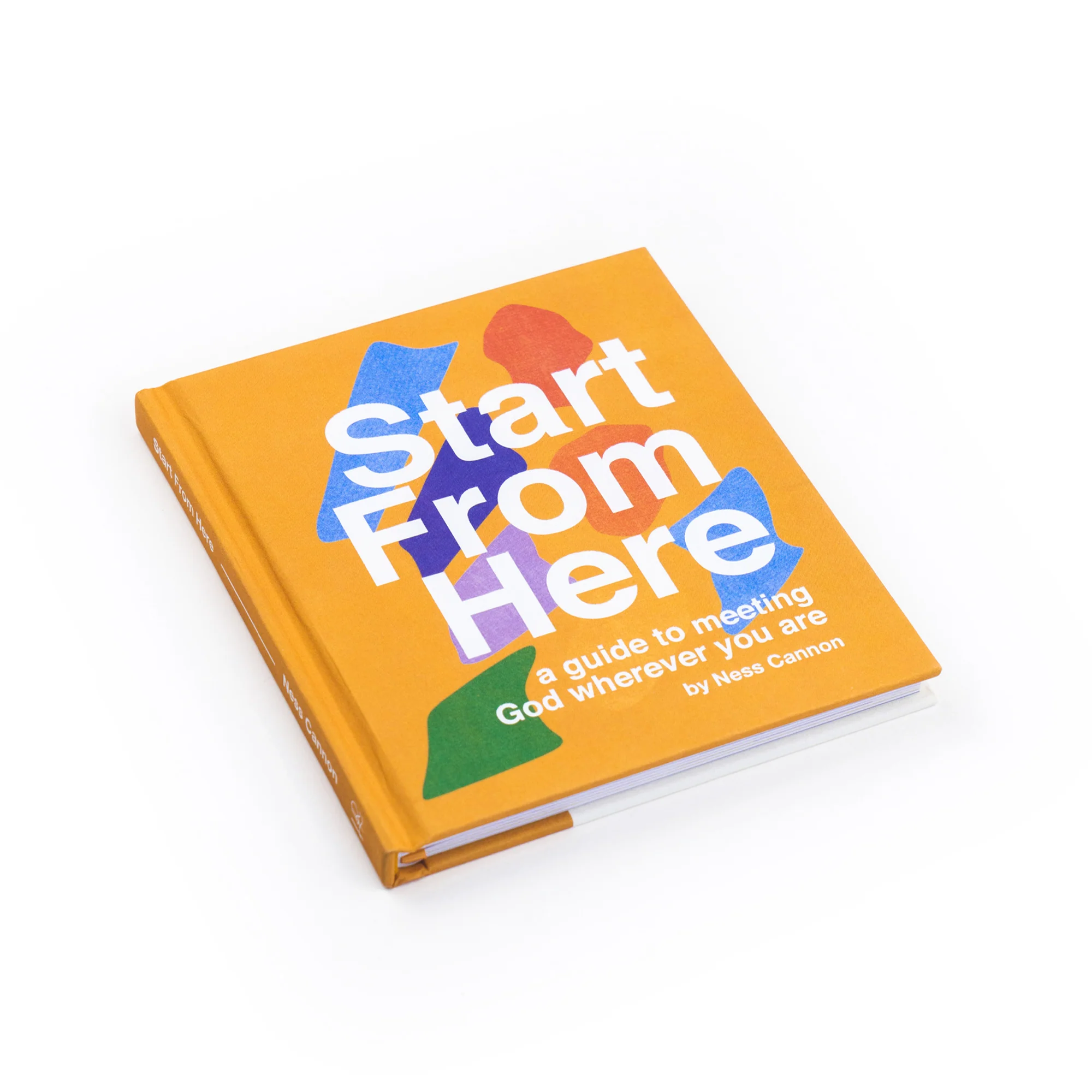 Start From Here by Ness Cannon - Image 13