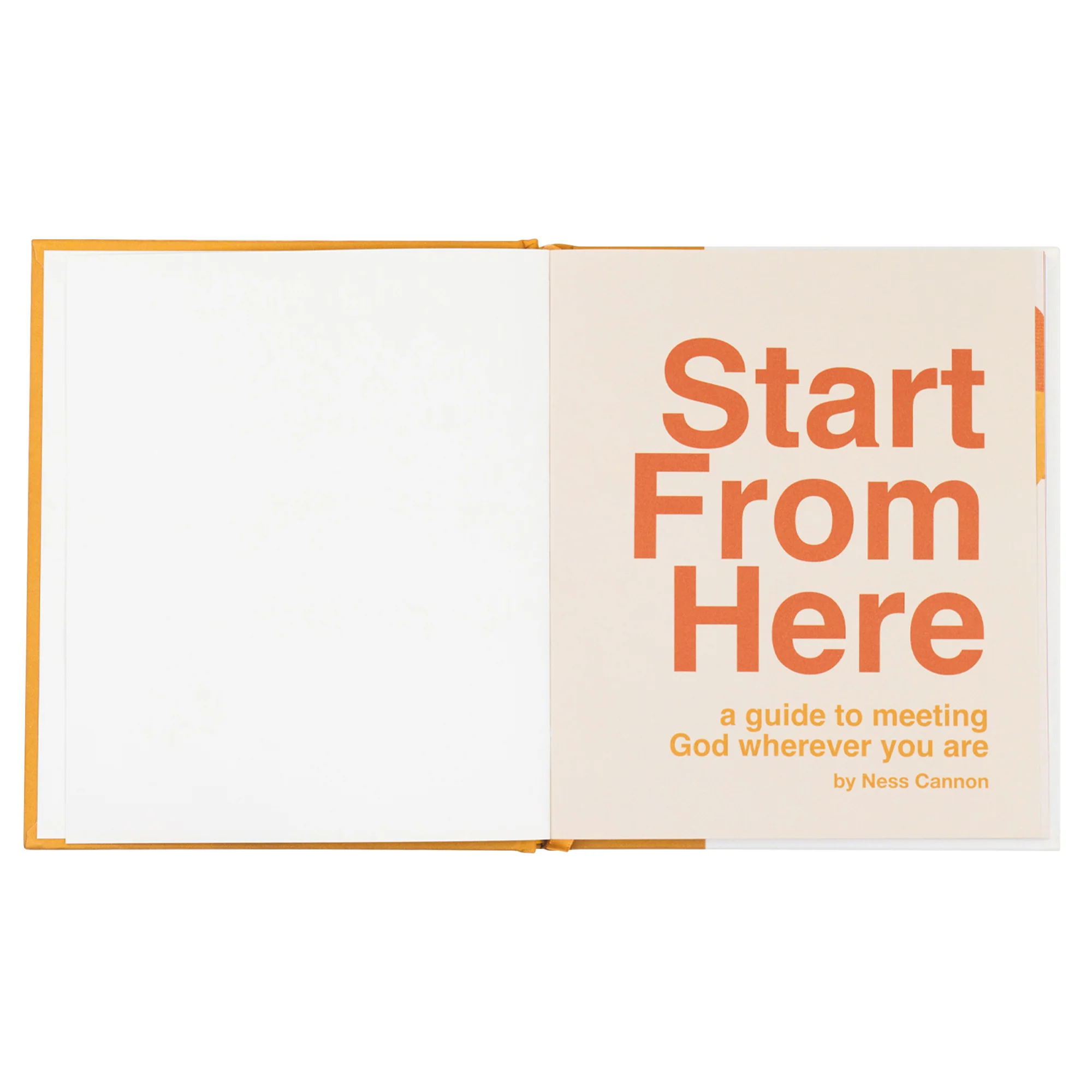 Start From Here by Ness Cannon - Image 5