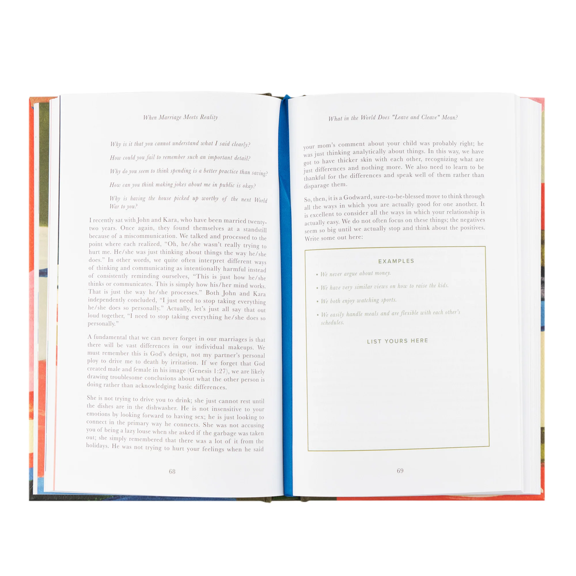 When Marriage Meets Reality by Tammy L. Smith, Ph.D. - Image 9